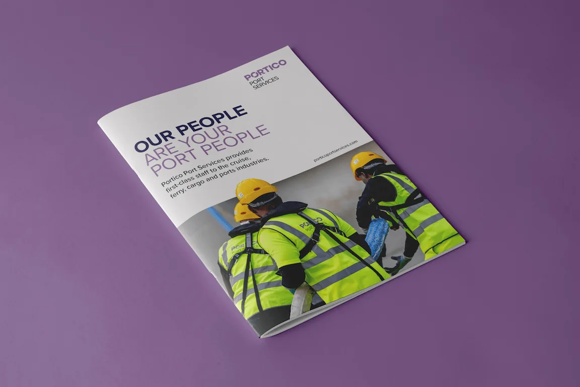Portico Port Services Brochure