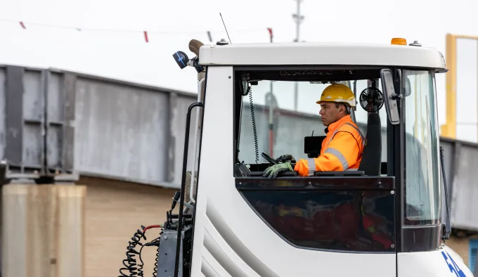 Portico Port Solution, Portsmouth.